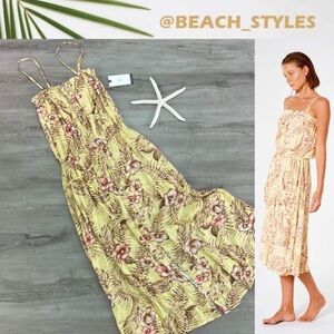 🔆RIP CURL🔆 PLAYABELLA MIDI DRESS